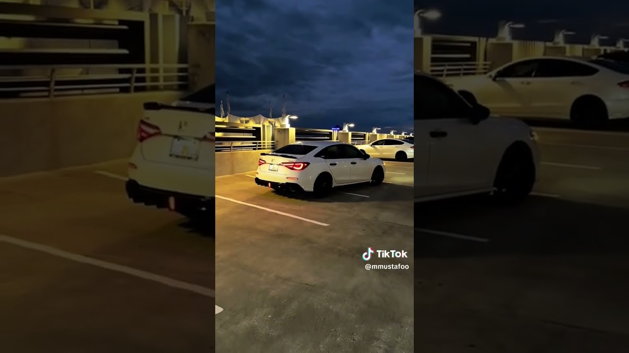 Honda Civic Sport edit! Credits to @mmustafoo on TikTok 