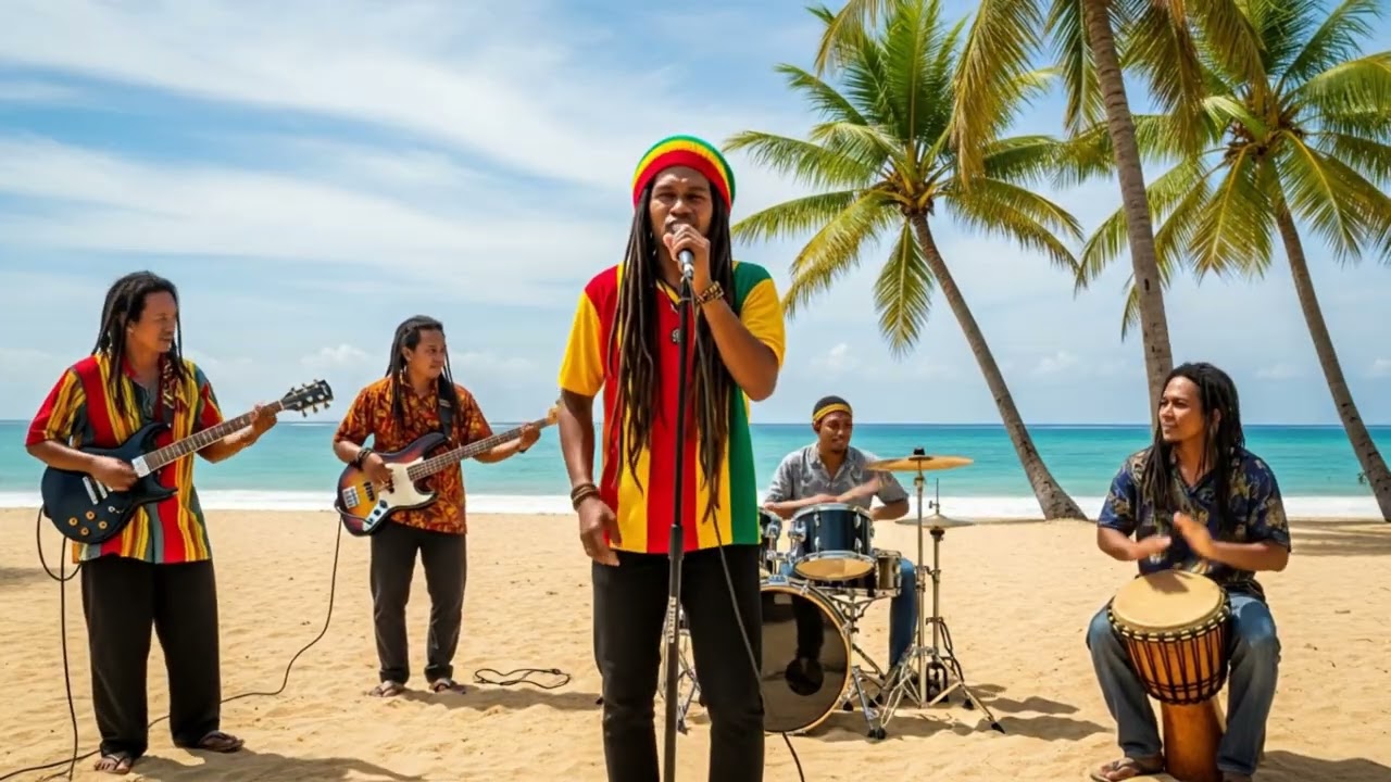 REGGAE COVER PALING HITS DAN TERPOPULER - Type   X | NADA RASTA BERIRAMA