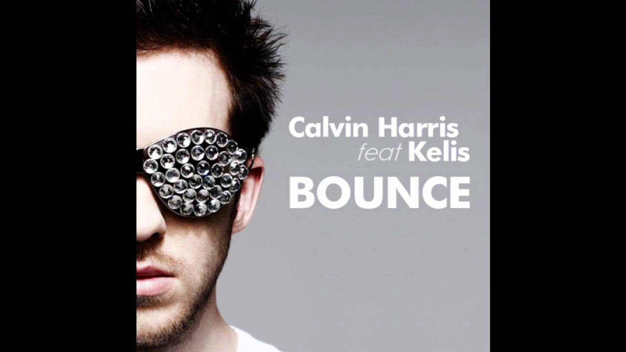 Calvin Harris - Bounce (Instrumental)