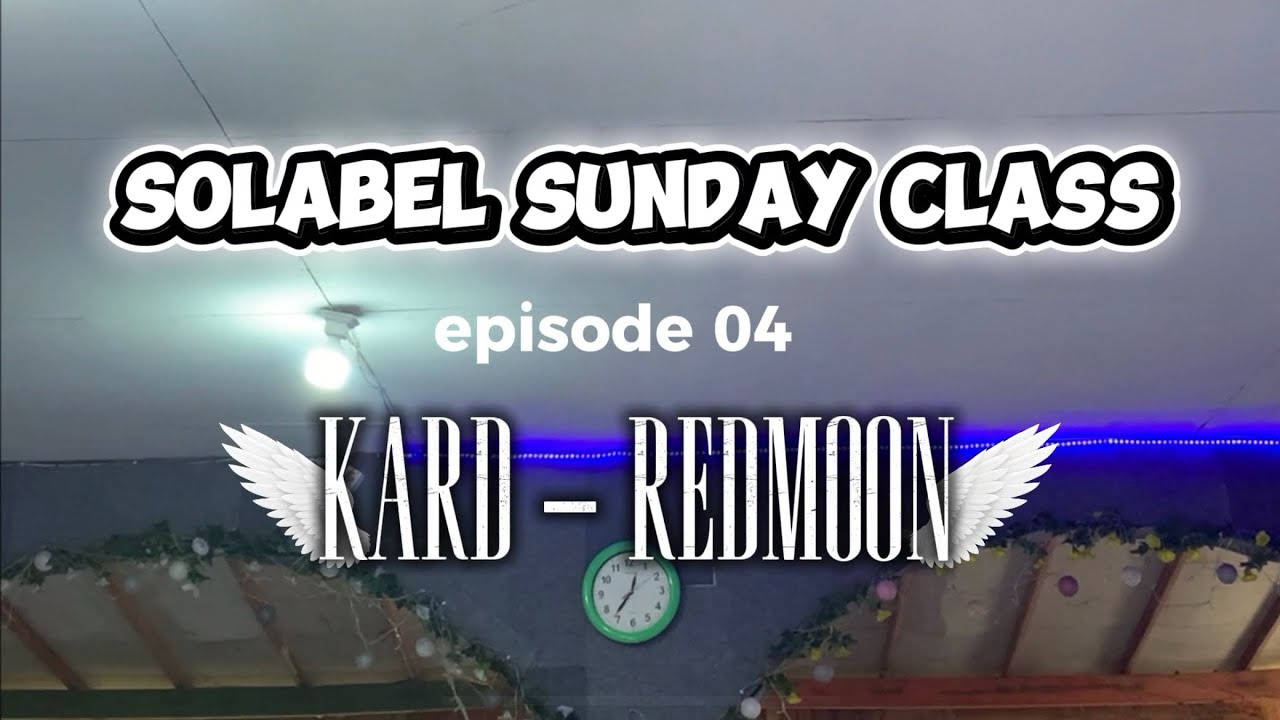[080226] SOLABEL SUNDAY CLASS || EPS. 04