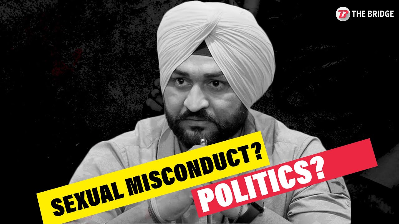 What led to the resignation of Haryana's sports minister? | The Bridge
