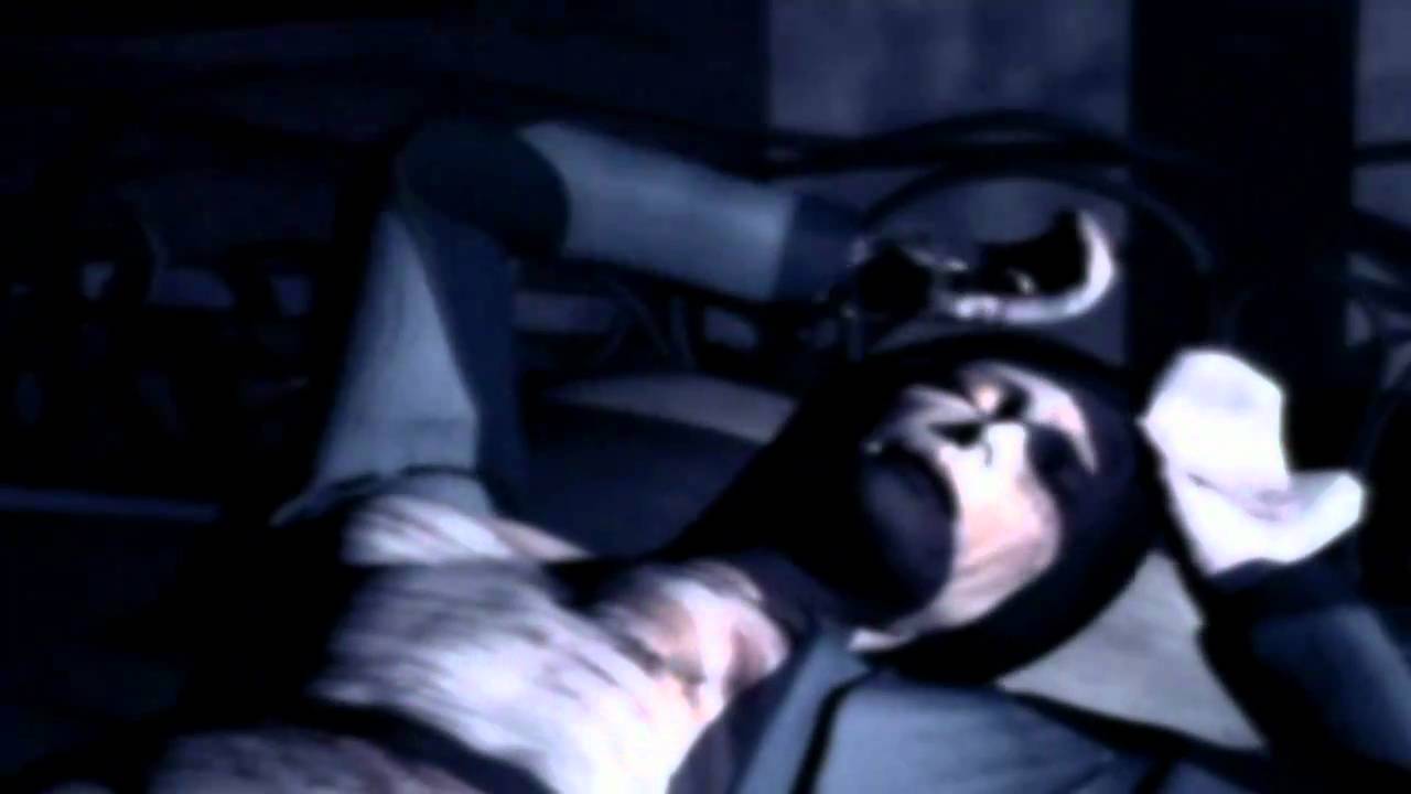 Silent Hill 1 Intro HD