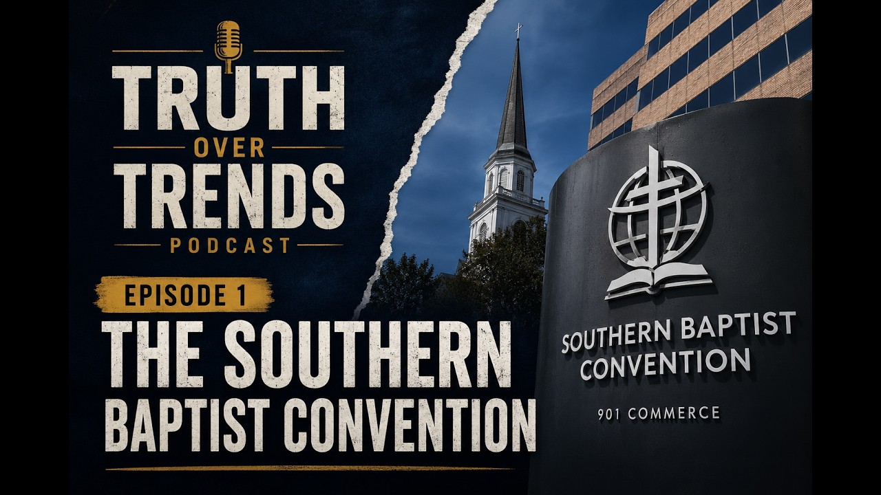 The SBC Vote Changed Nothing: What Scripture Already Says About Women Pastors & Church Authority