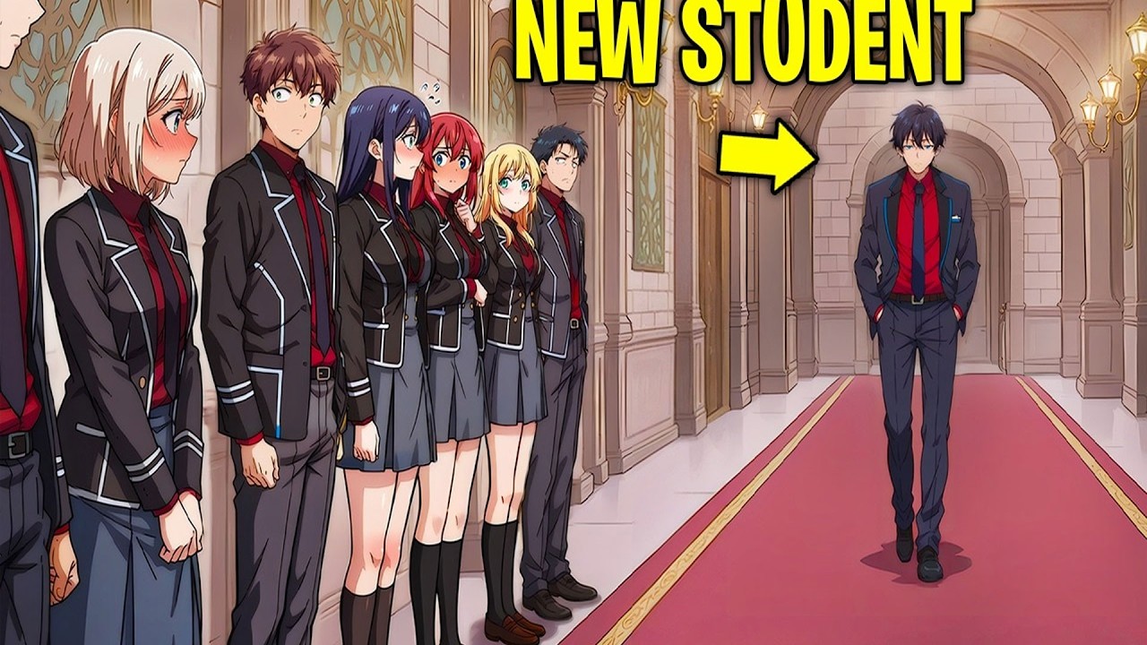 Humiliated At School, He Awakens A Legendary Power And Takes Revenge On Everyone - Manhwa Recap