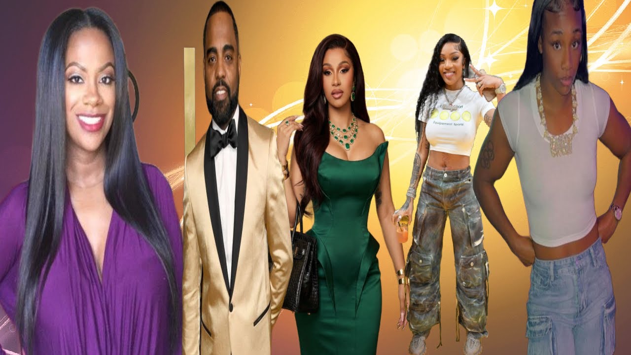 BREAKING NEW'S  CARDI B & STEFFON RESPOND TO EACH OTHER. GLO SISTER COMING OUT THE WOO WORKE'SD