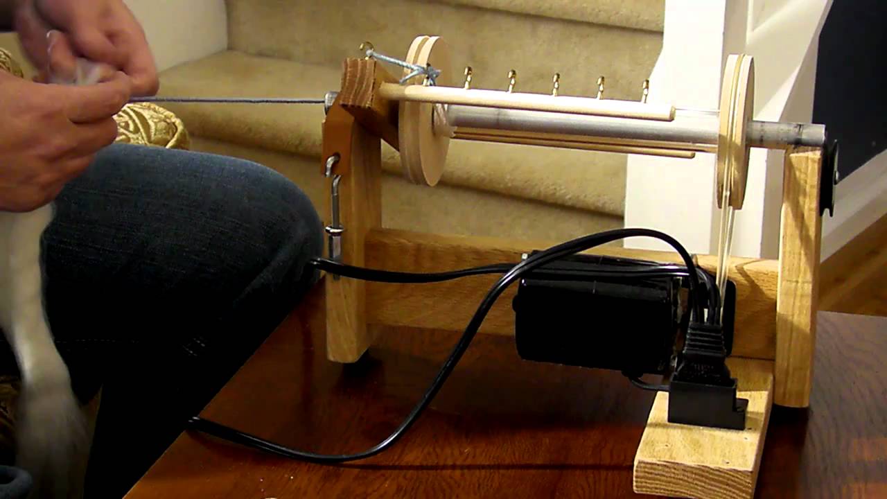 How to spin on a Vespera