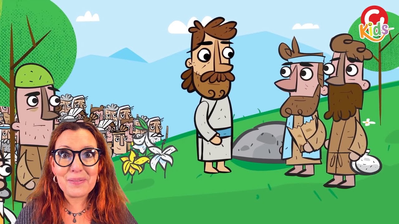 StormTæmmeren Jesus