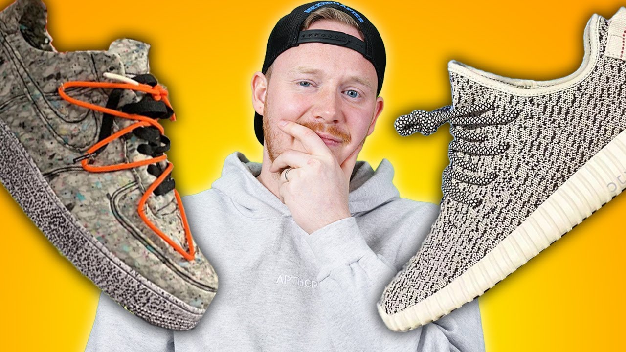 HEAT or YEET: YEEZY 350 Turtle Dove 2022 & OFF WHITE Nike Air Force 1