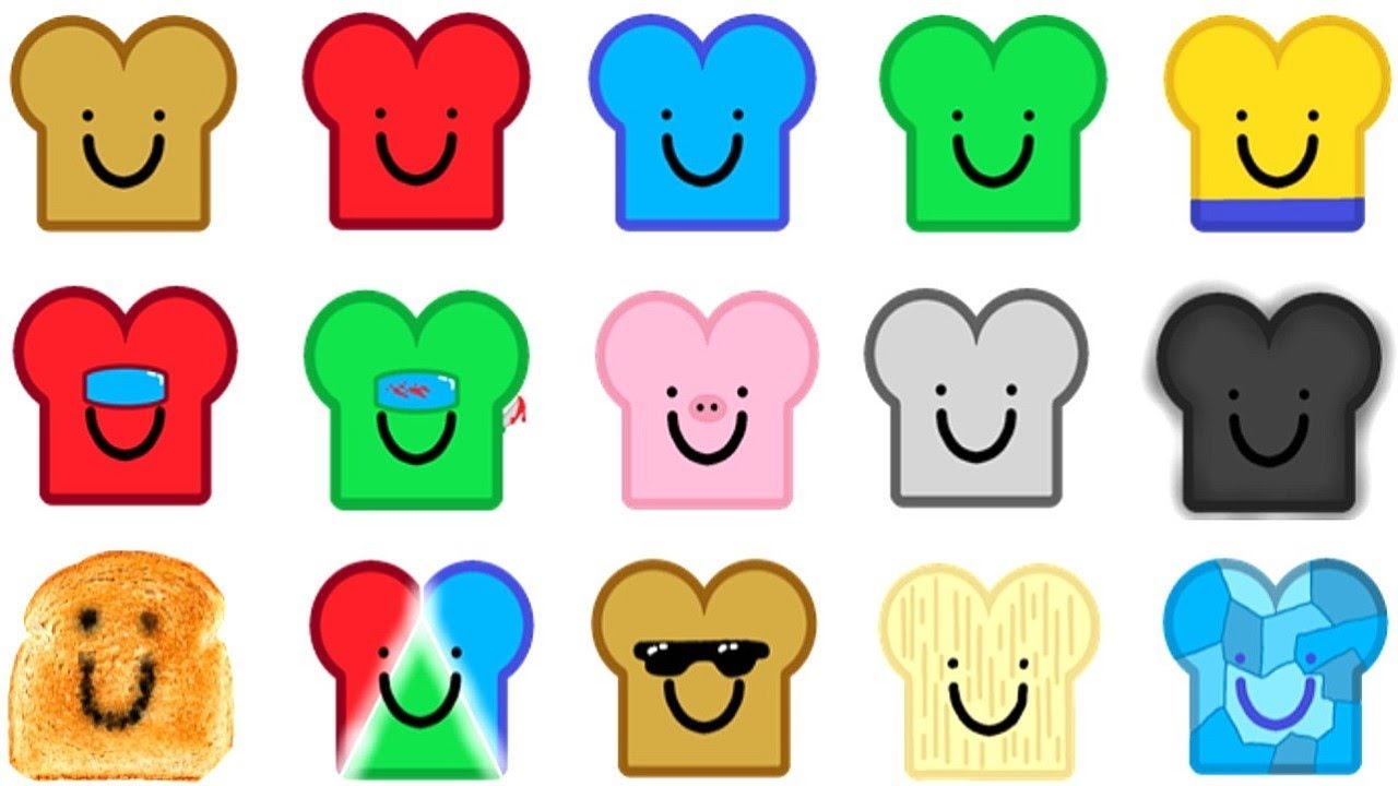 FIND the TOASTIES! Roblox