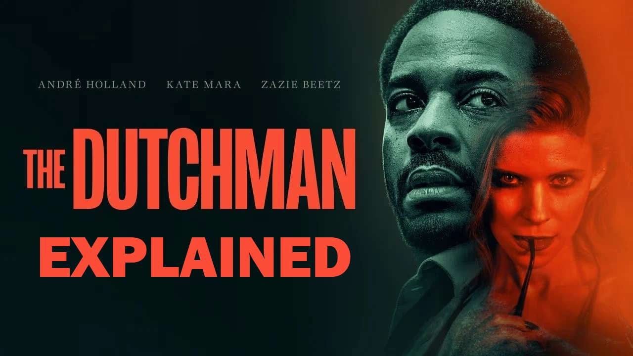 The Dutchman Movie Explained In Hindi