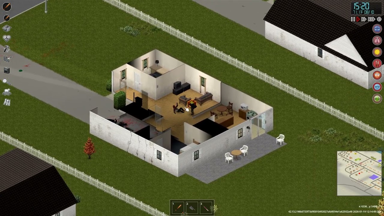 Project Zomboid #8 NO MOD