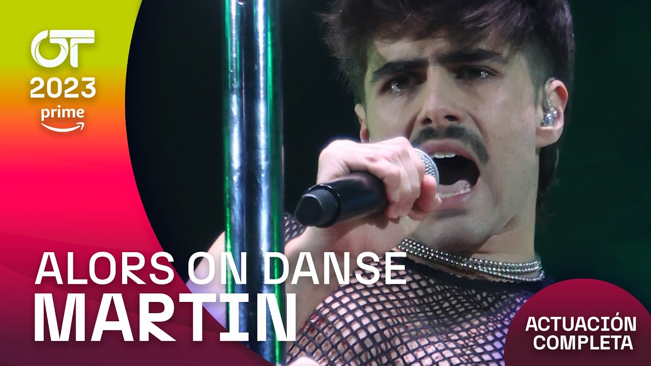“ALORS ON DANSE” - MARTIN | GALA 6 | 