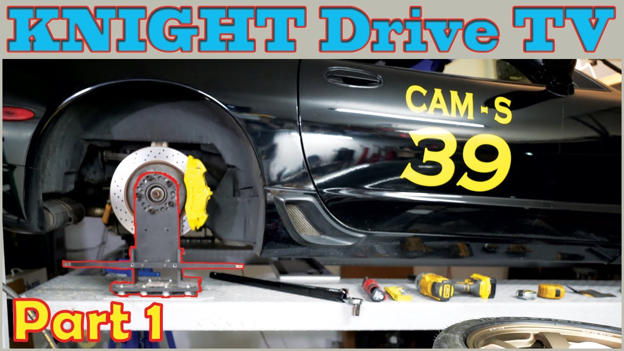 C5 Corvette Z06 Mods | Antigravity | Catch Can | Hubstands