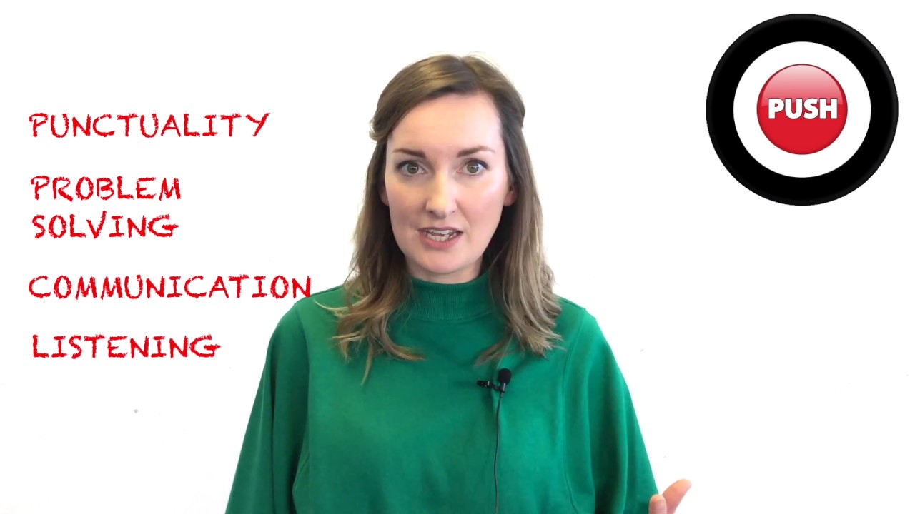 HOW TO DEVELOP YOUR SOFT SKILLS | PUSH TALKS