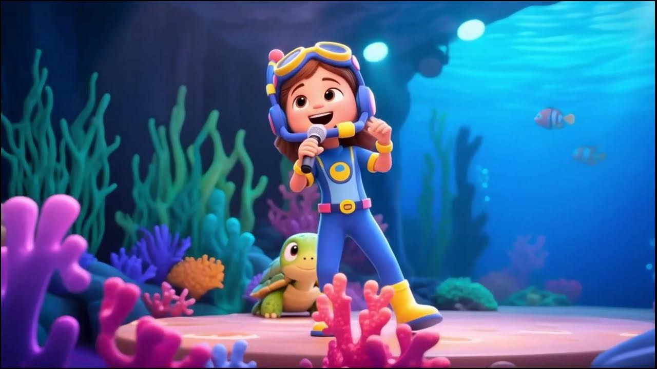 👶 Bebê Luiza brincando | 🦜 Piu piu musical 🐦