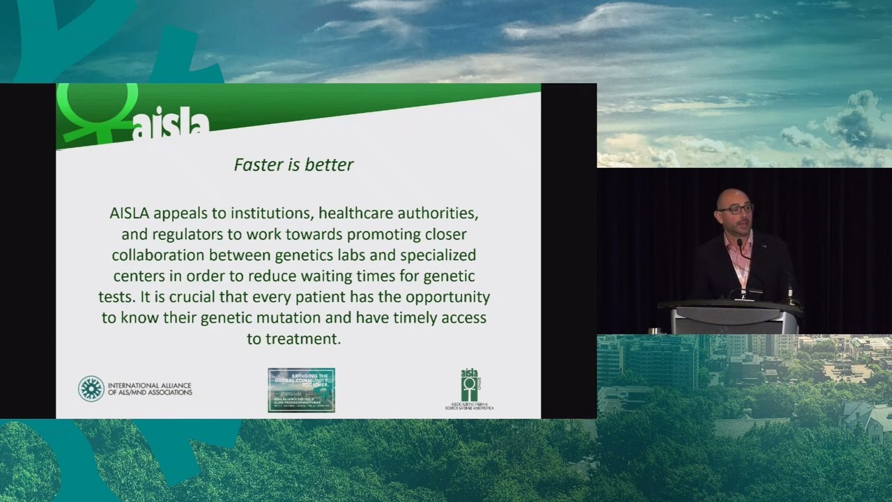 Tofersen: Hope for the Patient Community and the Importance of Genetic Testing in ALS/MND