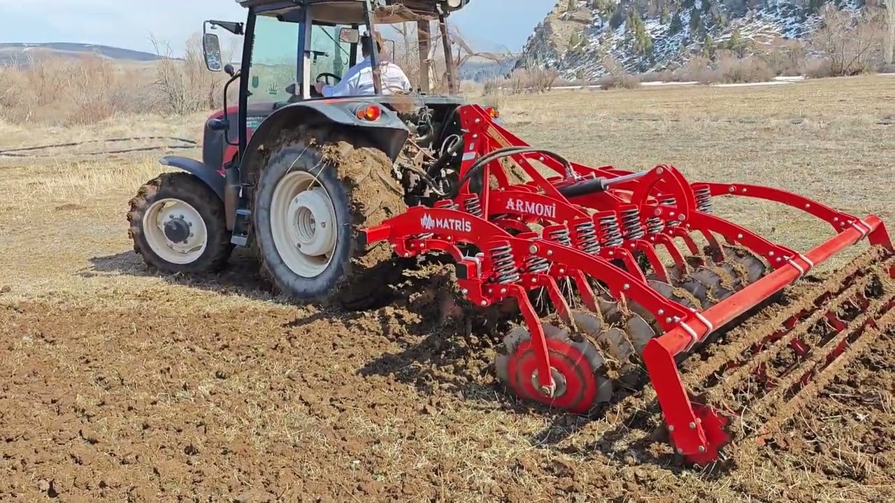 Erkunt Servet 80.3 matris armoni 20li 1450kg