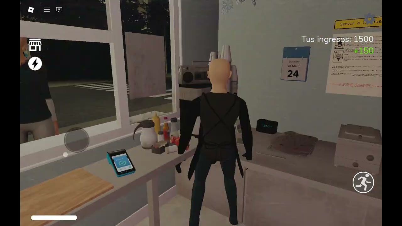 VIDEO DE TERROR 