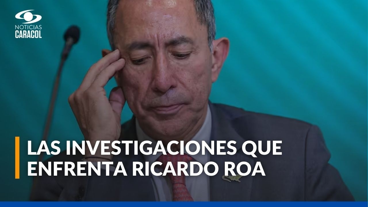 Marzo ser&aacute; decisivo para Ricardo Roa: Fiscal&iacute;a lo imputar&aacute; por dos delitos