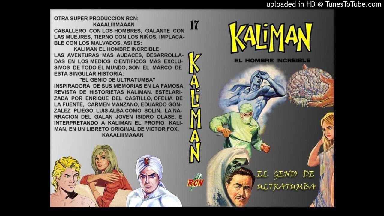 El Genio de Ultratumba Cap 161