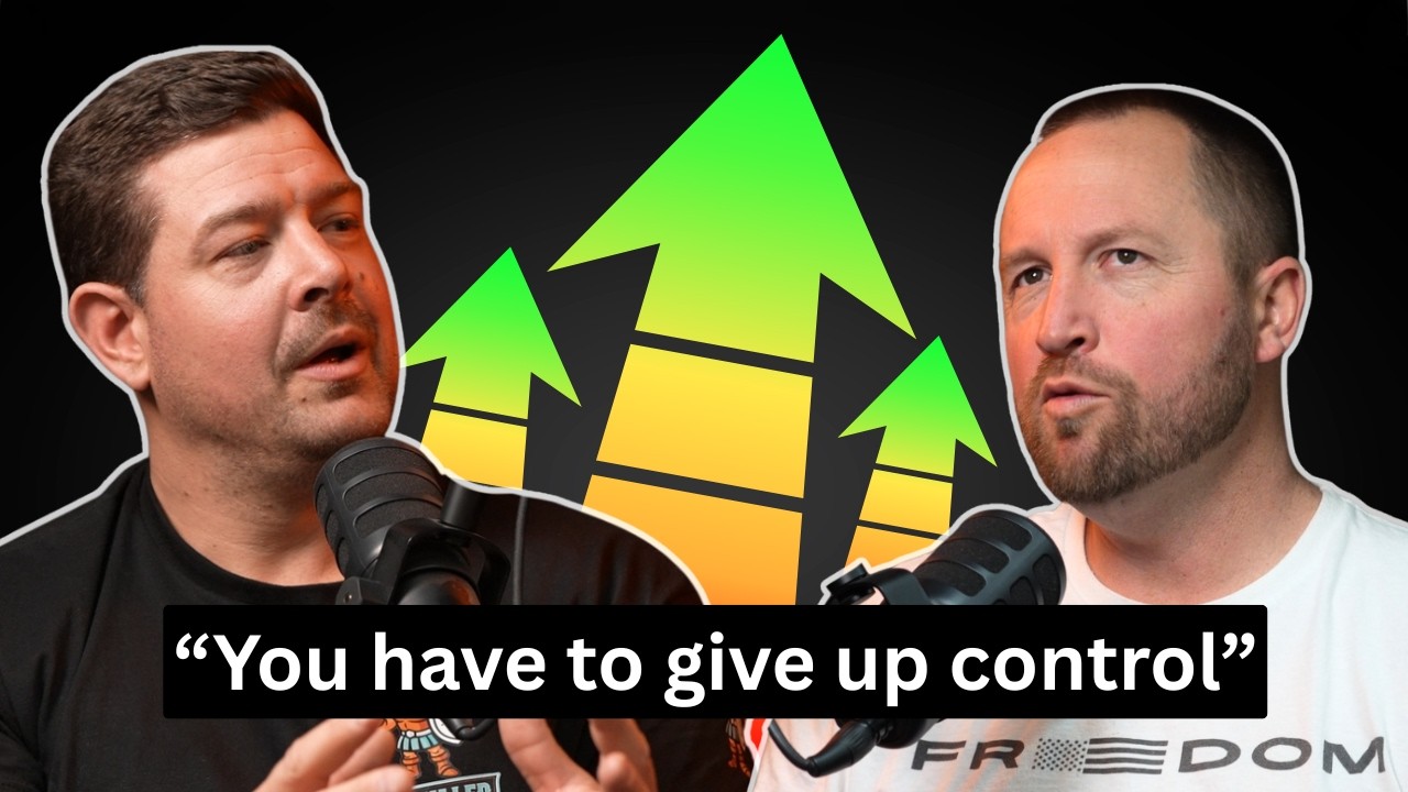 How owners SUCCESSFULLY scale