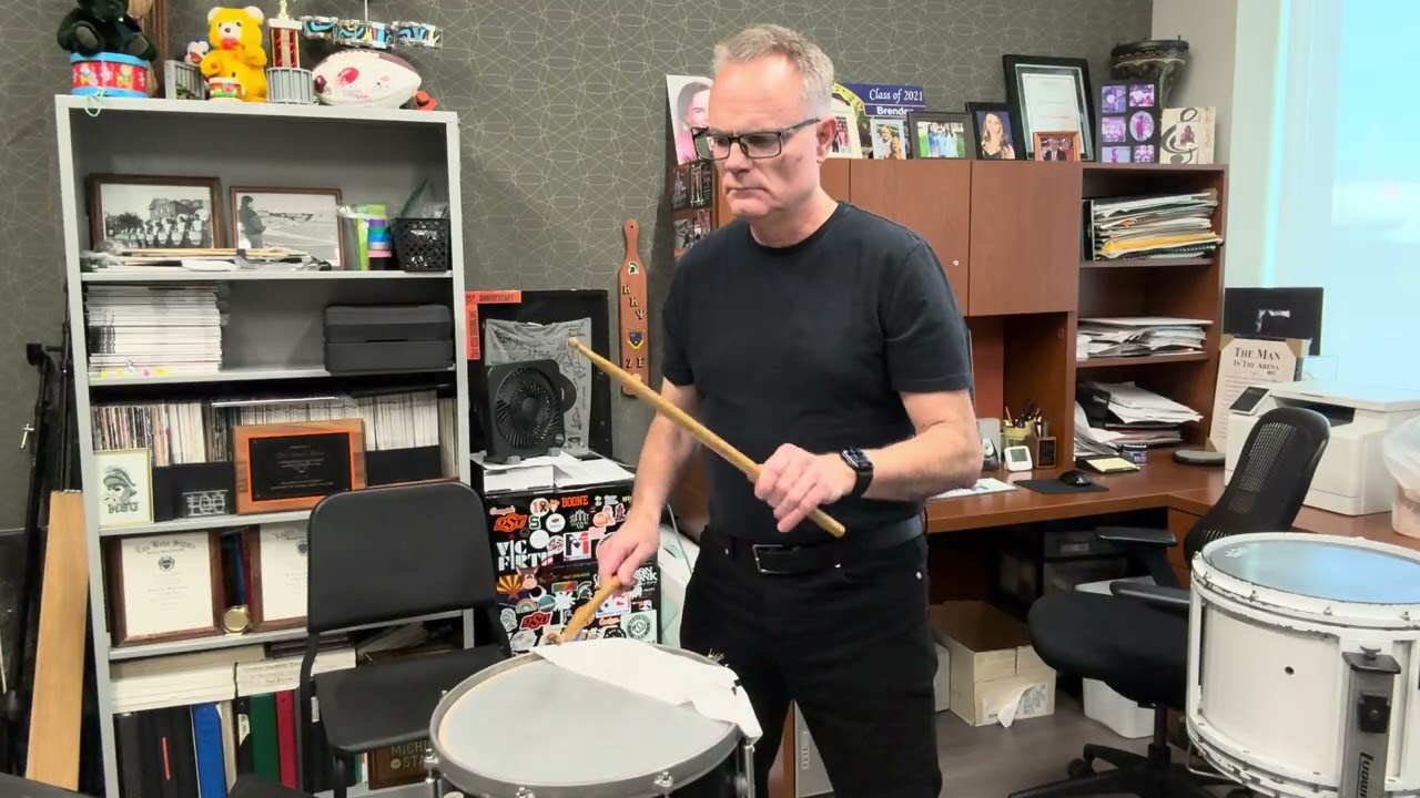 Portraits in Rhythm No. 3 - Anthony Corine