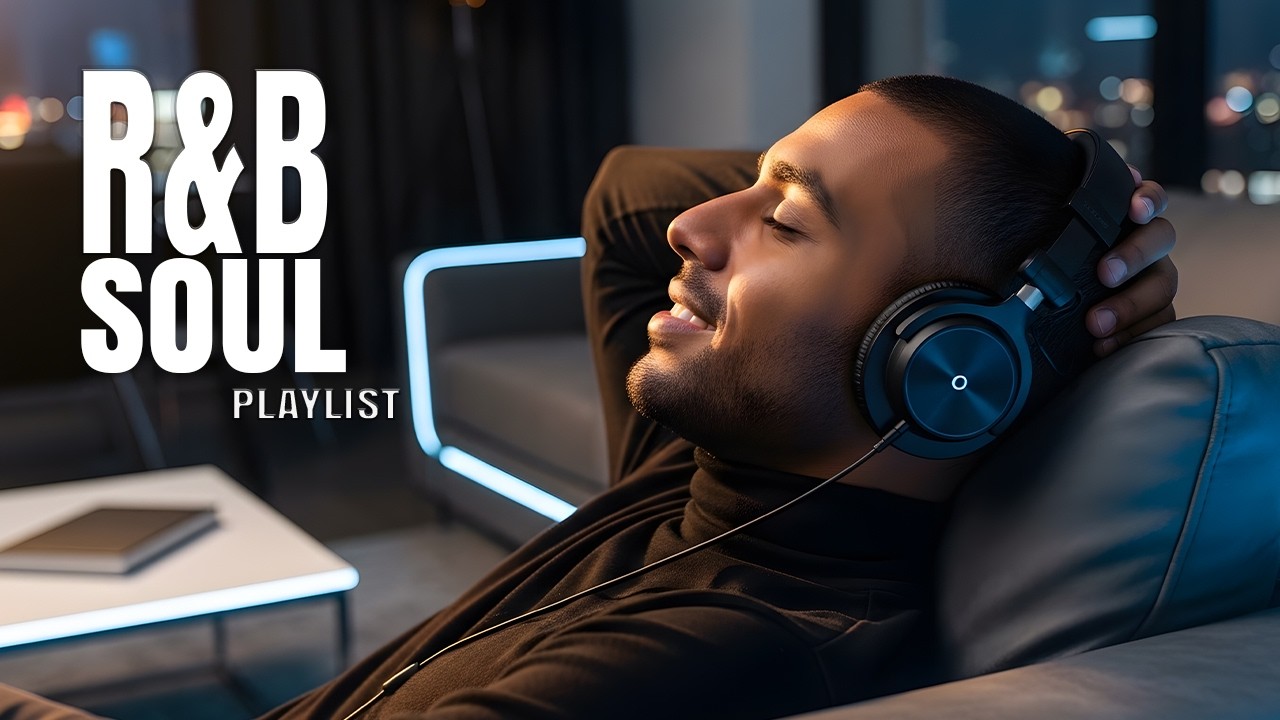 Midnight Echo | Slow Midnight Grooves, Quiet Soul Energy & Emotional Night Vibes
