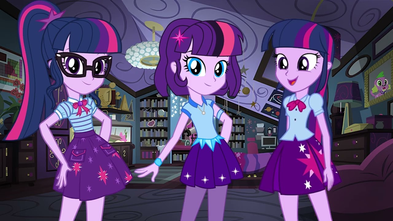 The Sparkle Trio's Theme (composed by Ed Welch)