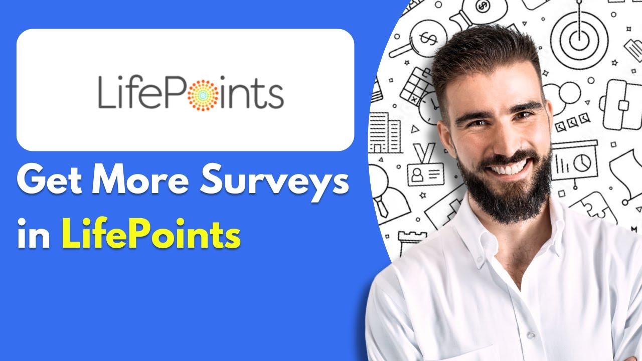 How to Get More Surveys in LifePoints Fast (2025 Working Method)