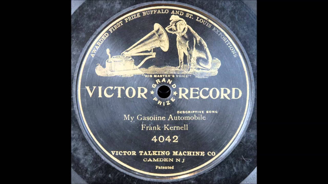 My Gasoline Automobile (S.H Dudley)