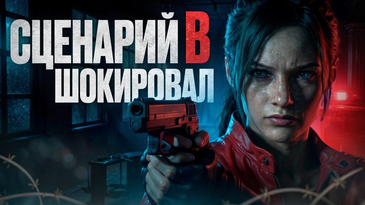 Прохождение за КЛЭР сделало меня ФАНАТОМ