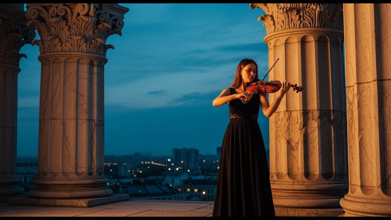 Smooth Instrumental Music for Calm and Focus | Relaxing Saxophone, Violin & Piano