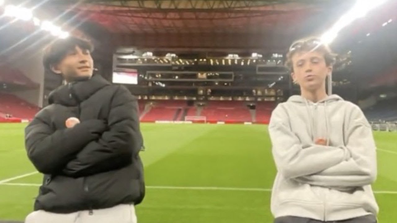 🏟️ IRL PARKEN STREAM HIGHLIGHTS FT. CURLYKID 😭🔥