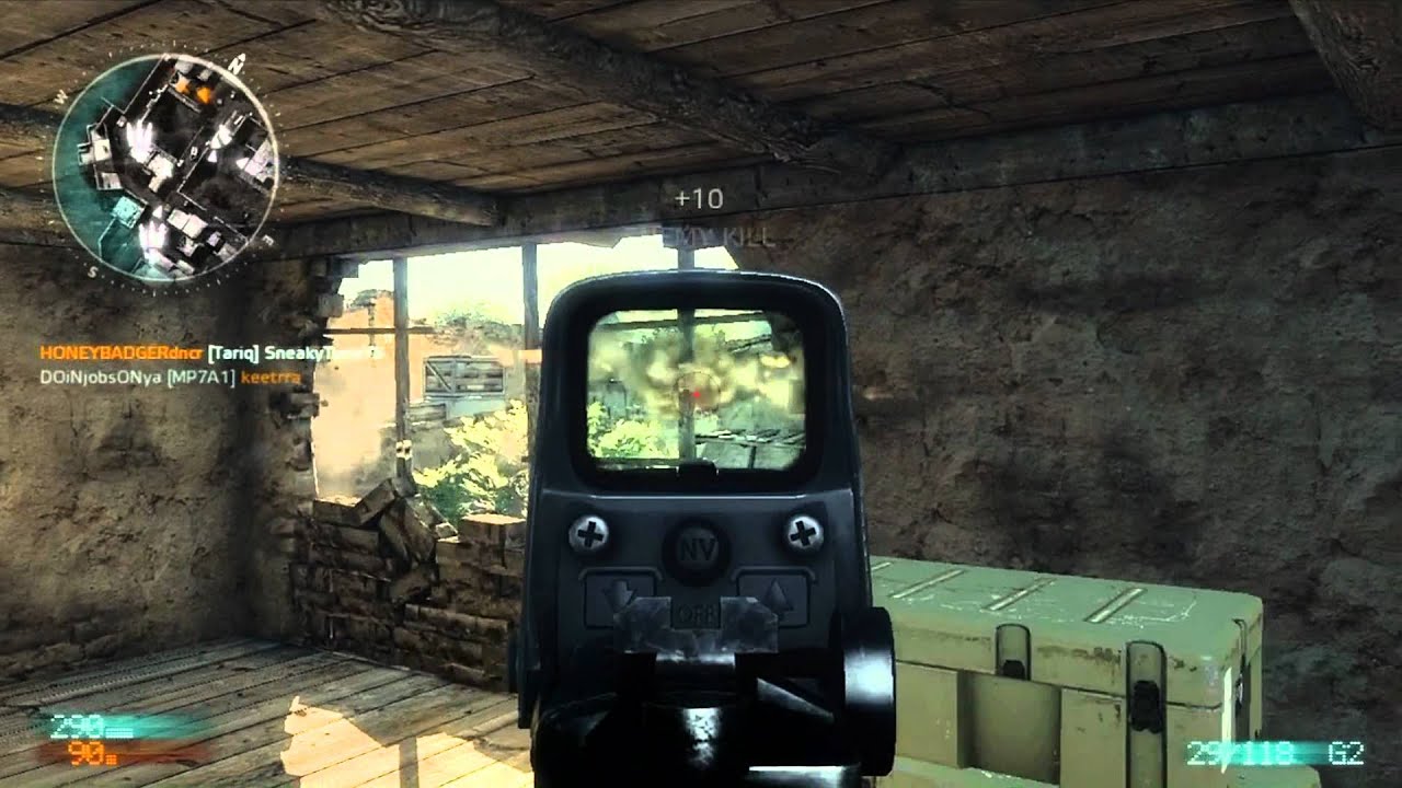 Medal of Honor 2010 LIVE: Triple Cruise Missile Feature! (Garmzir Madness)