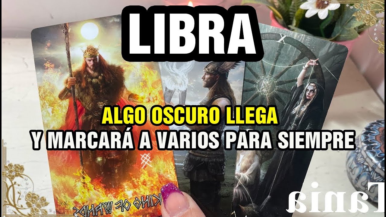 LIBRA 😱ALGO TERRIBLE SE ACERCA—LLORAN: ALGUNOS PERDERÁN LA VIDA EN EL HORROR🕯️😢