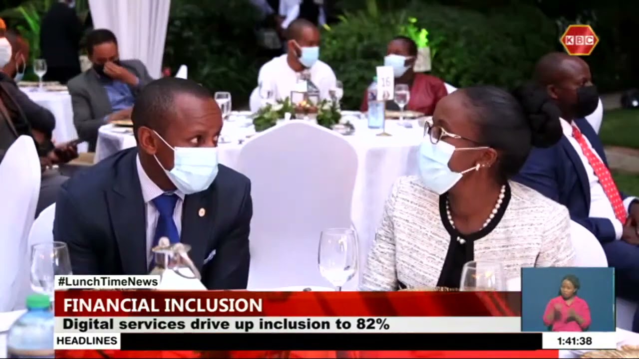 Corporate Briefs: Digital services drive up financial inclusion to 82%