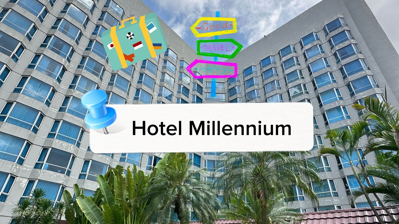 Hotel Millennium Sirih Jakarta | Affordable 4 stars Hotel 