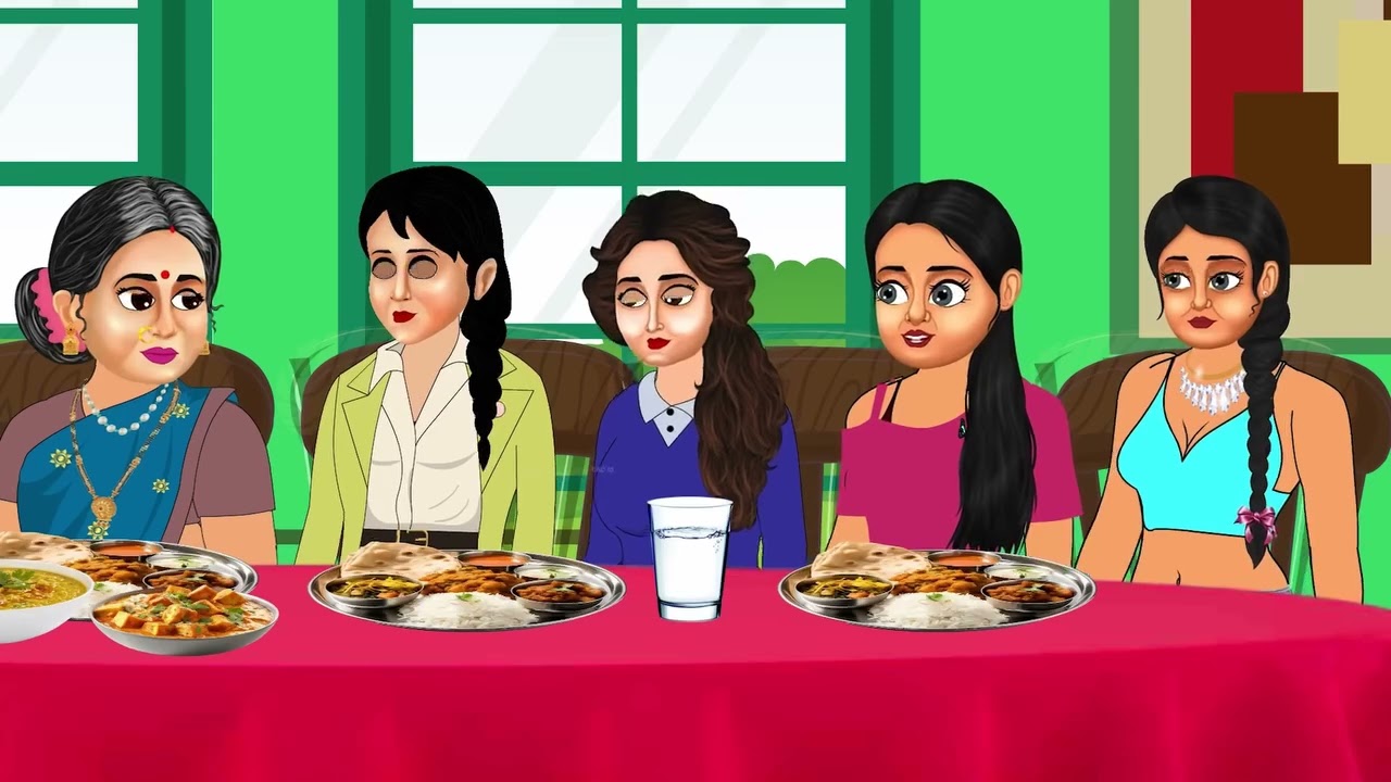 Bedtime Stories | MoralStory | Kahani | Stories in Hindi Funny Comedy