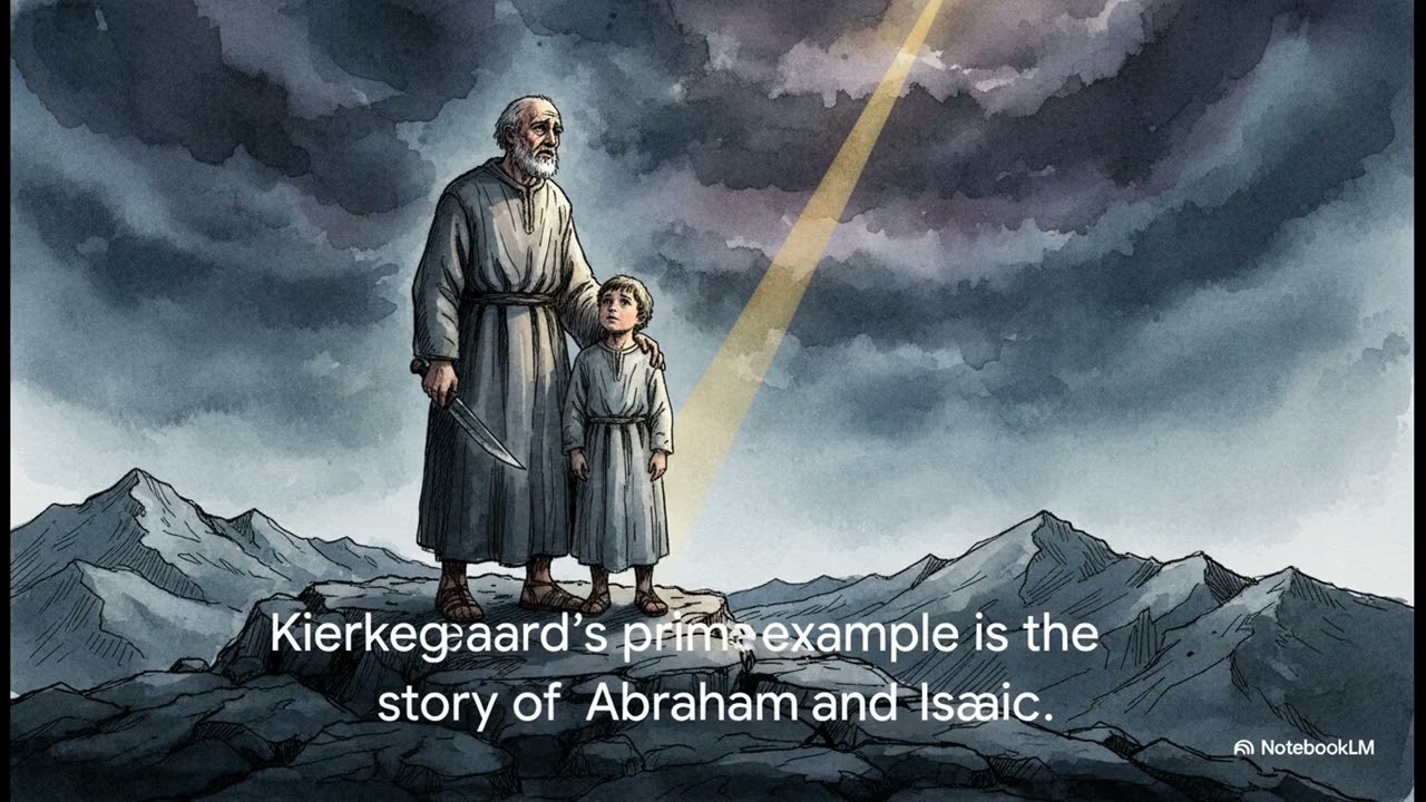 Kierkegaard's Knight of Faith