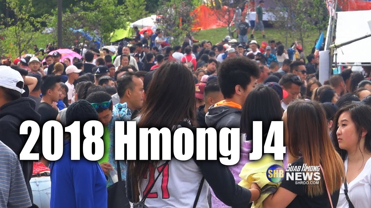 SUAB HMONG NEWS:  2nd Day Full Coverage of 2018 Hmong J4