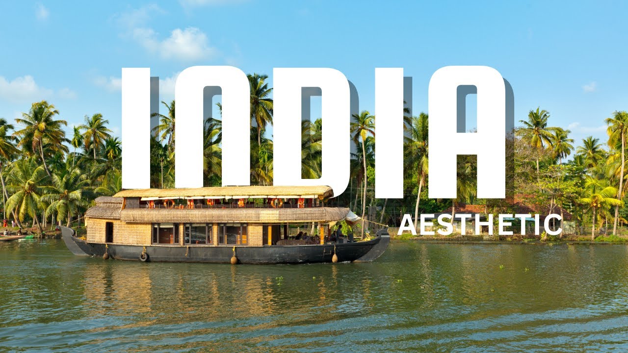 India in Motion | 5 Minutes of Pure Aesthetic Beauty 🇮🇳