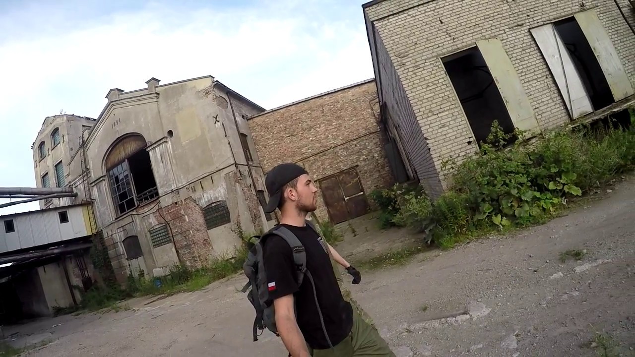 2016 as an URBEX year
