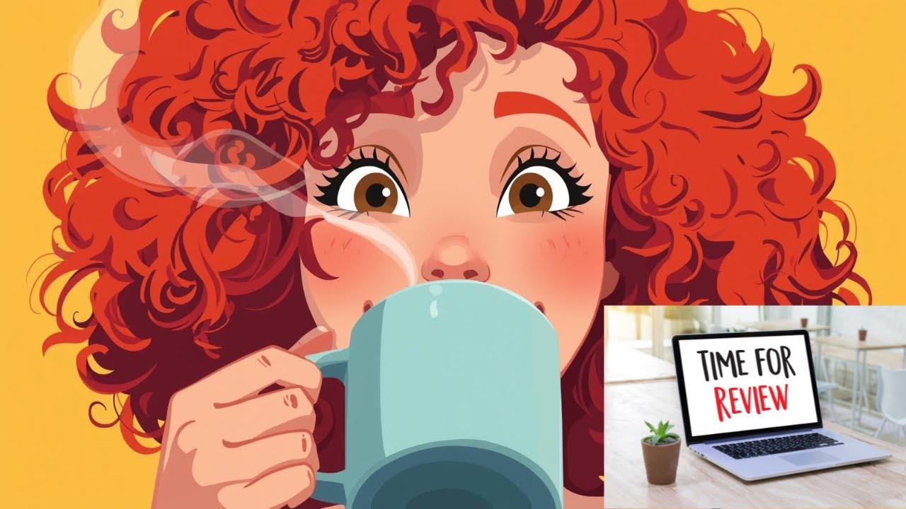 Just A Morning Cup of Coffee with y'all, and testing Streamyard.