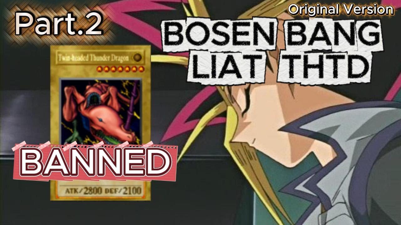 #TAMATKAN Yu-Gi-Oh! Forbidden Memories (PS1) TANPA THTD !! #PART2
