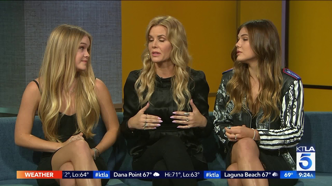 The Beautiful Schroder Girls On What It's Like 