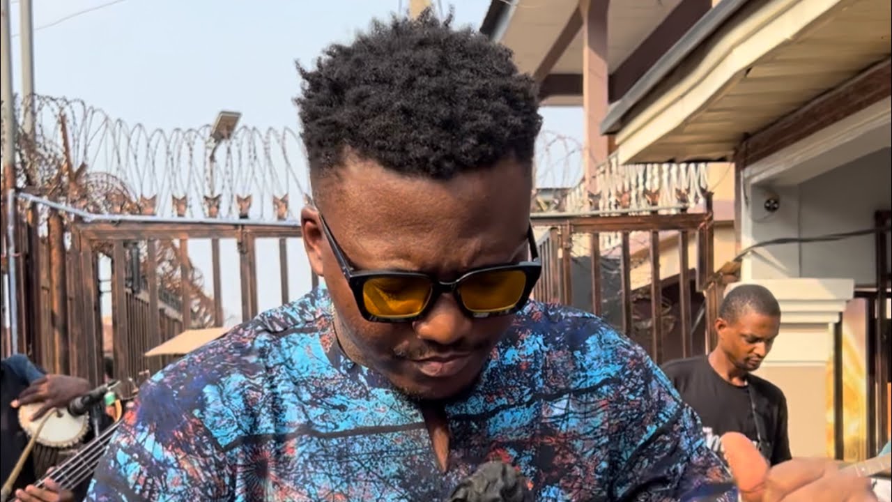 Edo Praise Songs (Live) #gospel #edopraise #wisdomjoe