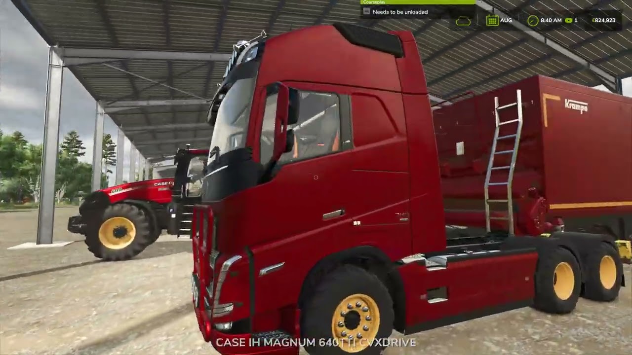 Stevie's Riverbend Springs 4x map the new farm always something to do