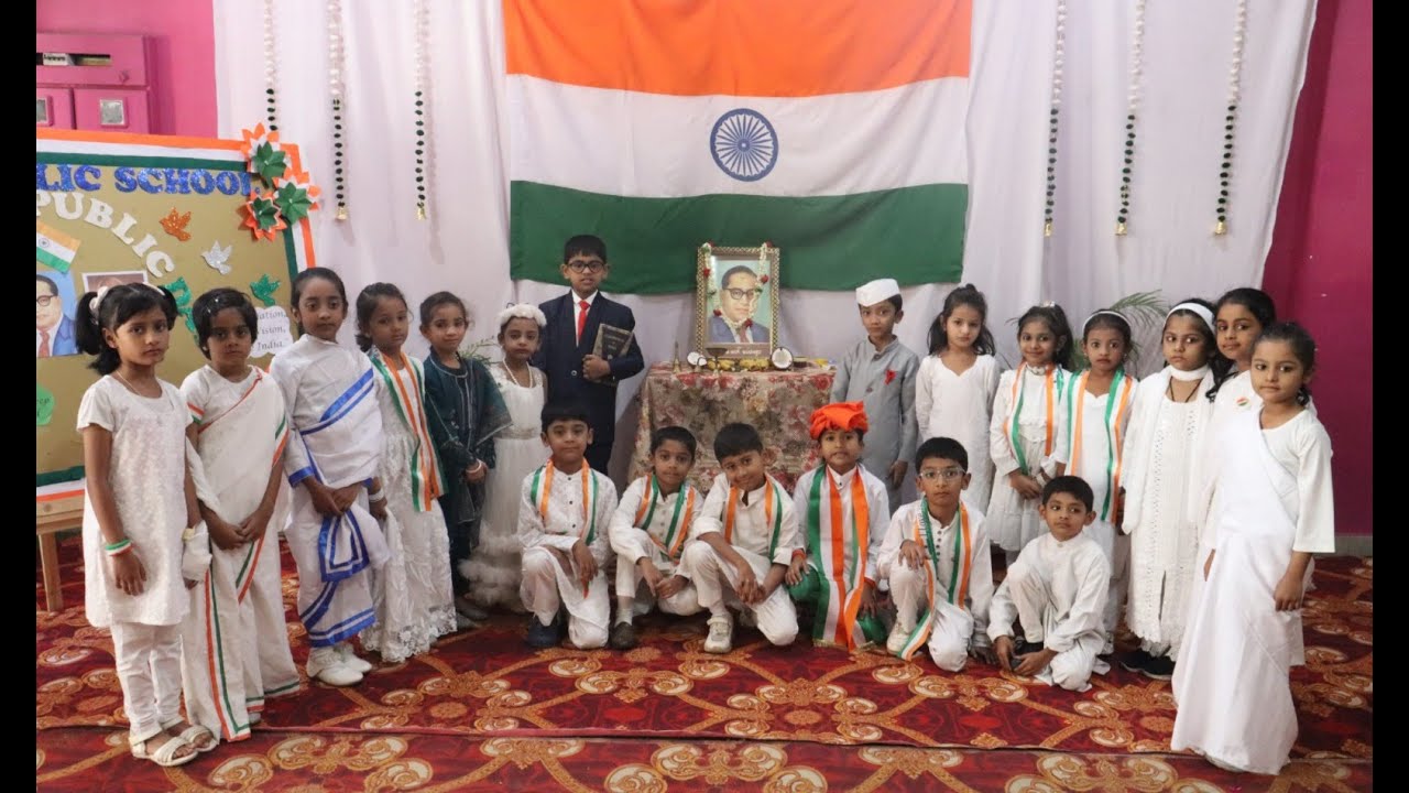 "Republic Day Festive 2025| PPS Section Tribute at NAPS"