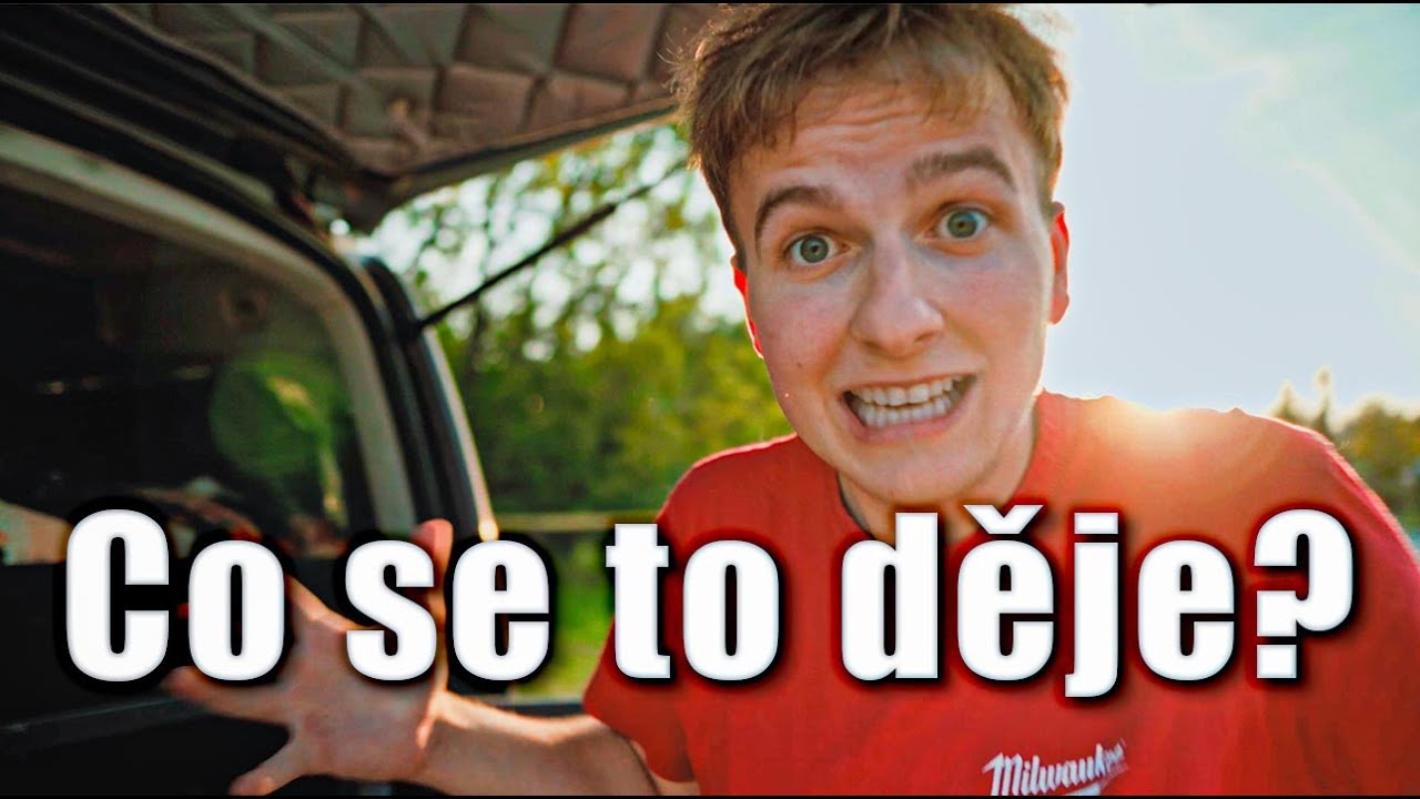 Tohle měl být pohodový výlet, ale všechno šlo jinak!
