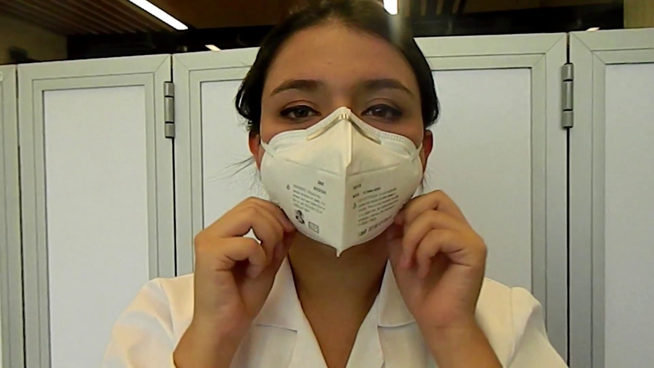 TB-Guía - Uso de la mascarilla de alta eficiencia N95
